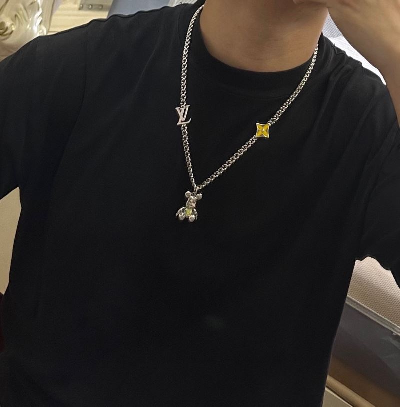 Louis Vuitton Necklaces